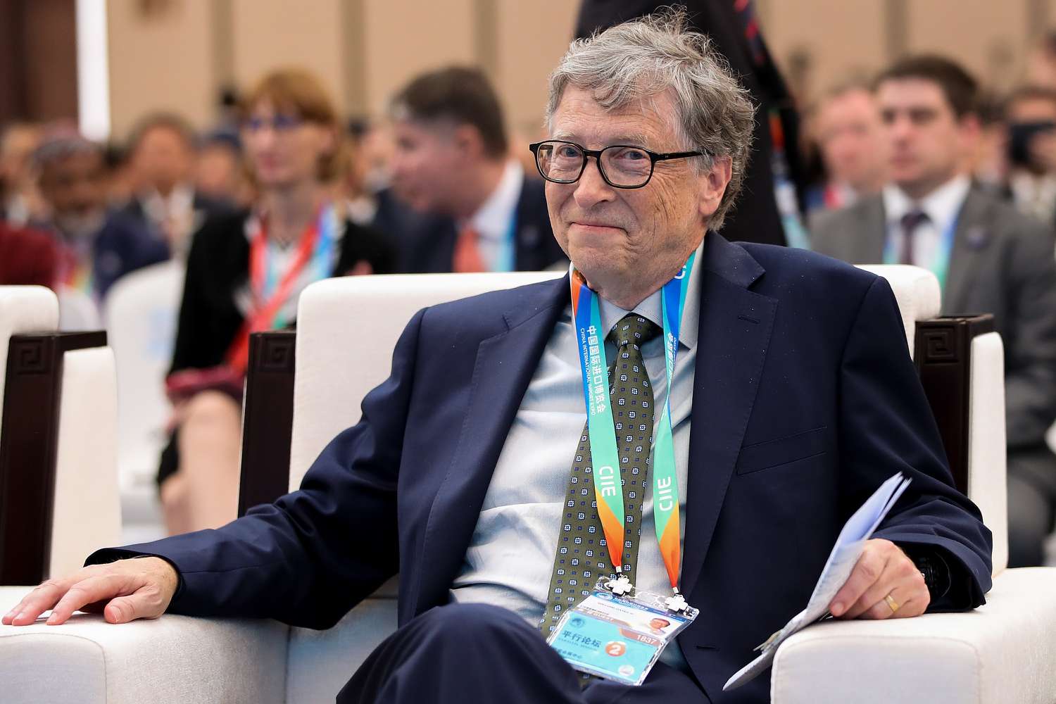 Bill Gates' Life & Work