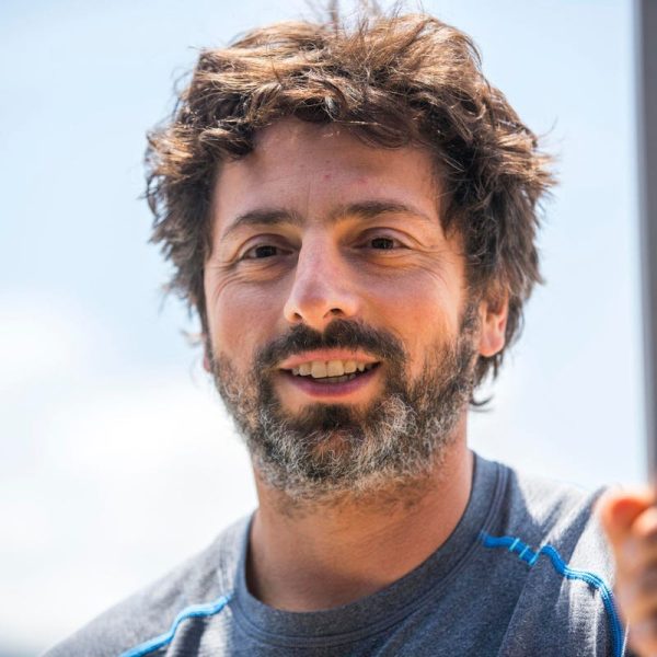 Look at the life and achievements of Sergey Brin