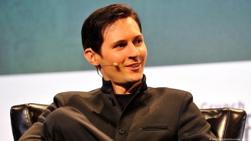 Pavel Durov: Telegram Founder