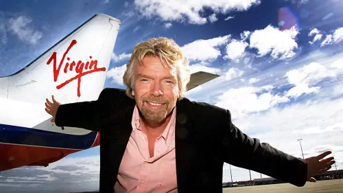 Richard Branson