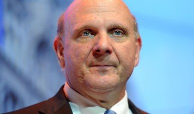 Steve Ballmer's Career Overview