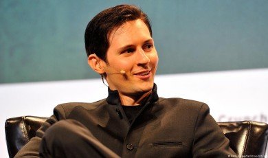 Pavel Durov: Telegram Founder
