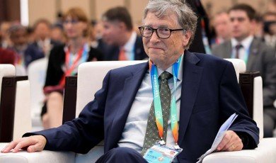 Bill Gates' Life & Work